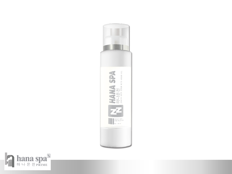 HANA SPA ZENITH HAIR SERUM WITH ARGAN OIL 85 ml.