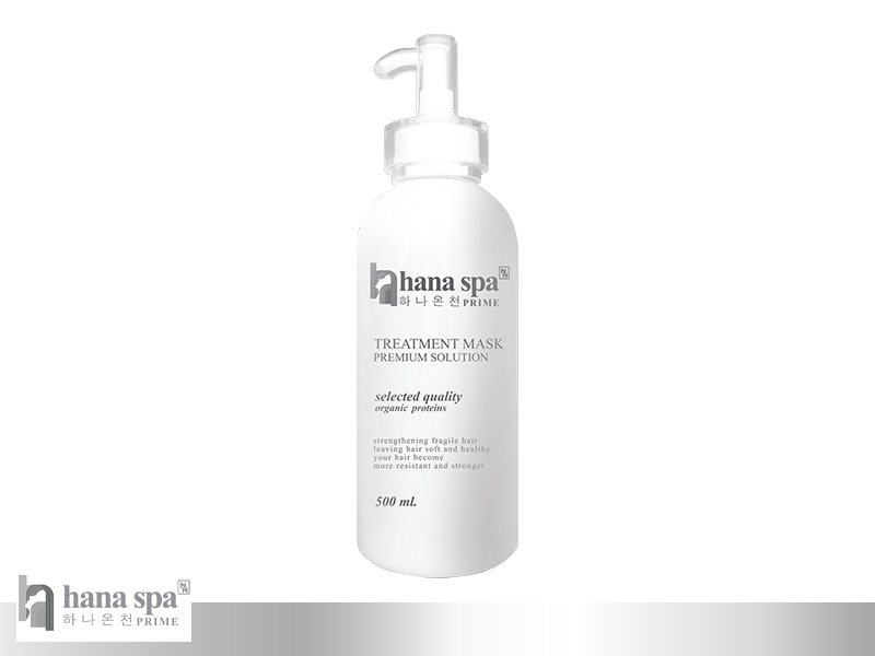 HANA SPA PRIME TREATMENT PREMIUM SOLUTION 500 ml.