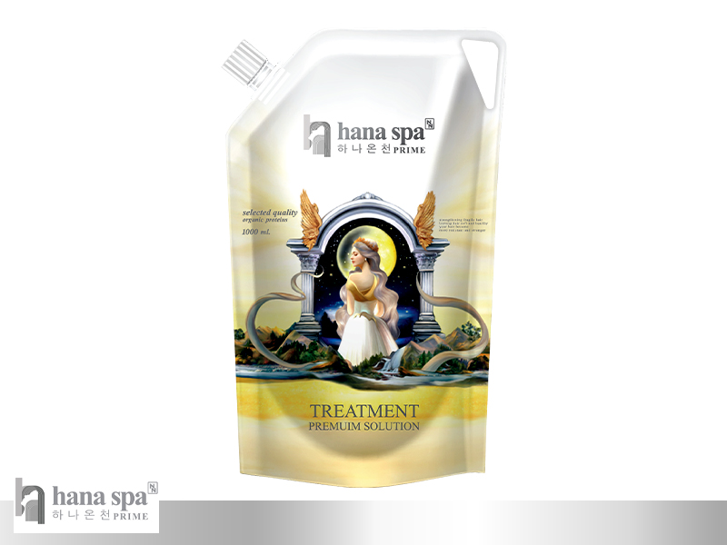 HANA SPA PRIME TREATMENT PREMIUM SOLUTION 1000 ml.