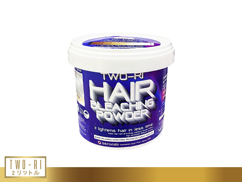 TWO-RI HAIR BLEACHING POWDER