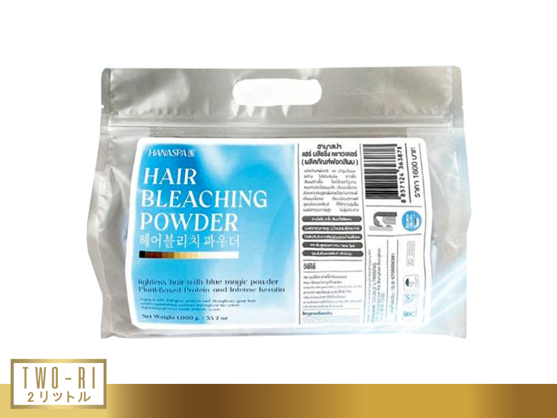 TWO-RI HAIR BLEACHING POWDER 1000 g