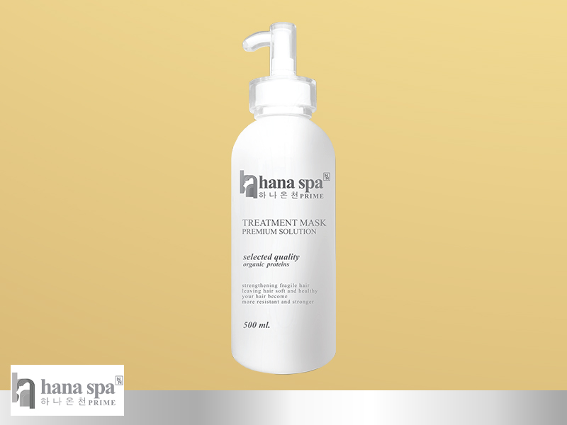 HANA SPA PRIME TREATMENT PREMIUM SOLUTION 500 ml.